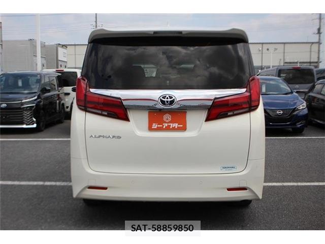 Toyota ALPHARD 2021-04 8054946-11