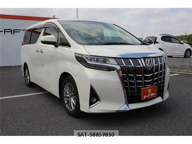 Toyota ALPHARD 2021-04 8054946-6