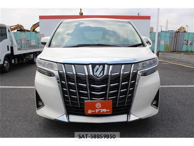 Toyota ALPHARD 2021-04 8054946-7