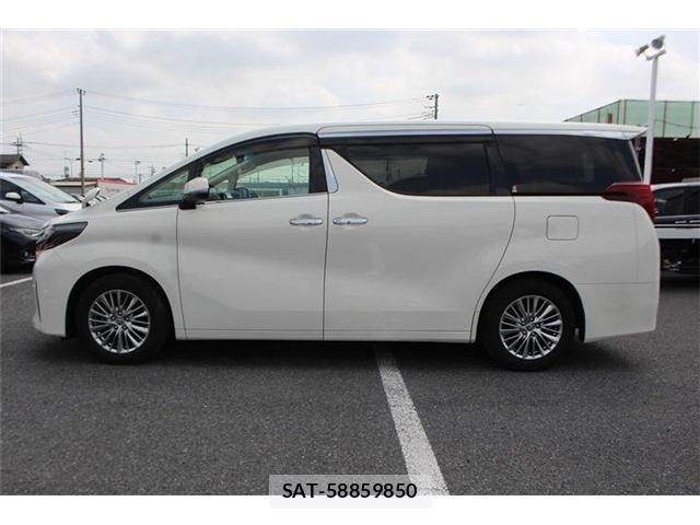 Toyota ALPHARD 2021-04 8054946-9