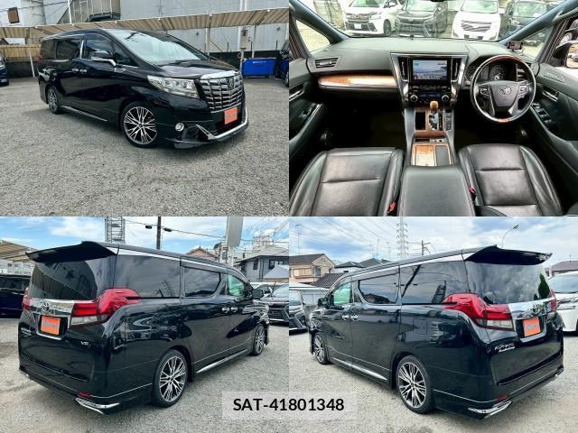 Toyota ALPHARD 2015-10 8055126-2