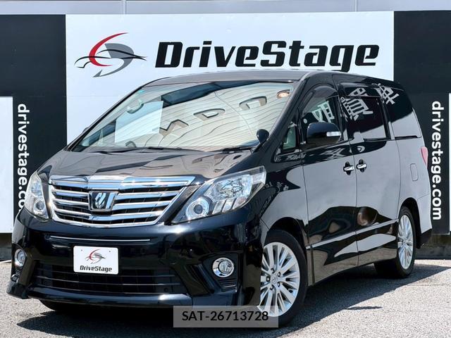 Toyota ALPHARD 2013-06 8055360-0