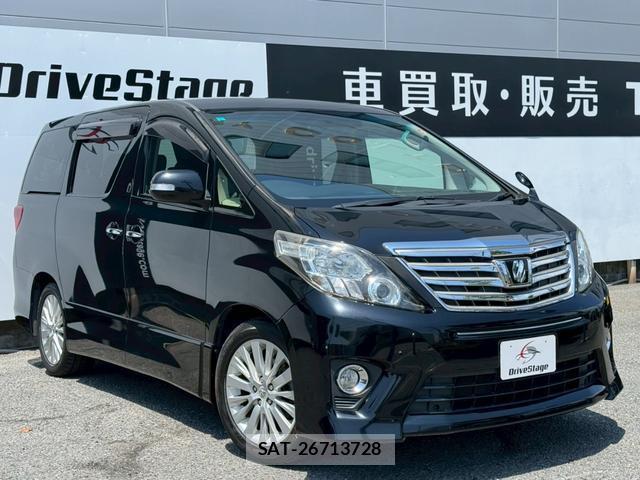 Toyota ALPHARD 2013-06 8055360-2