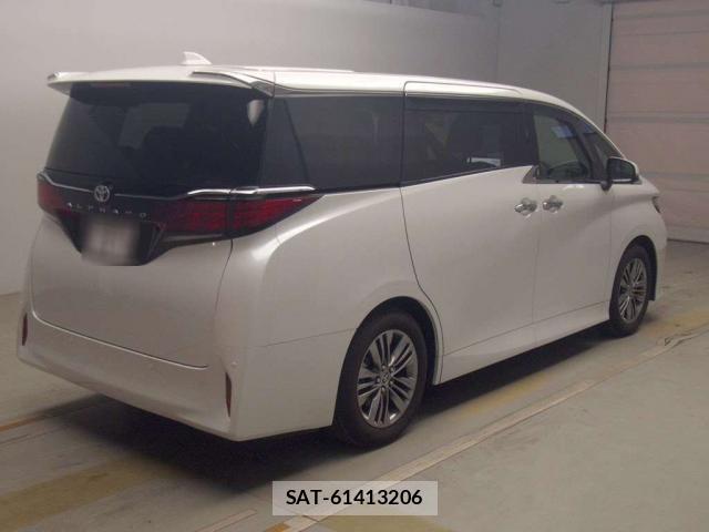 Toyota ALPHARD 2024-10 8055426-1