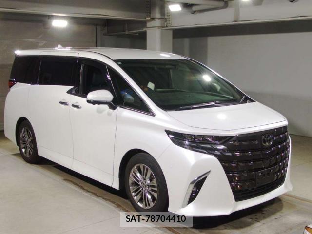 Toyota ALPHARD 2024-10 8055427-0