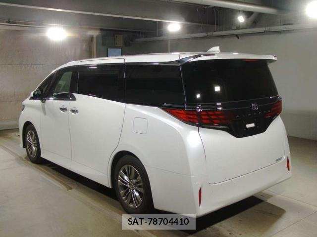 Toyota ALPHARD 2024-10 8055427-1