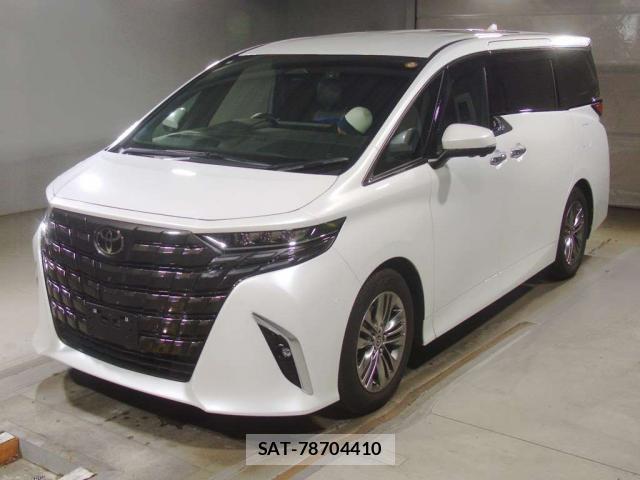 Toyota ALPHARD 2024-10 8055427-8