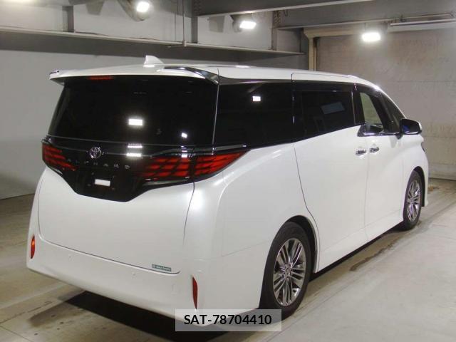Toyota ALPHARD 2024-10 8055427-9