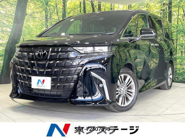 Toyota ALPHARD 2025-09 8055488-0