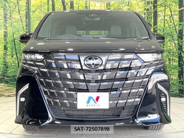 Toyota ALPHARD 2025-09 8055488-14