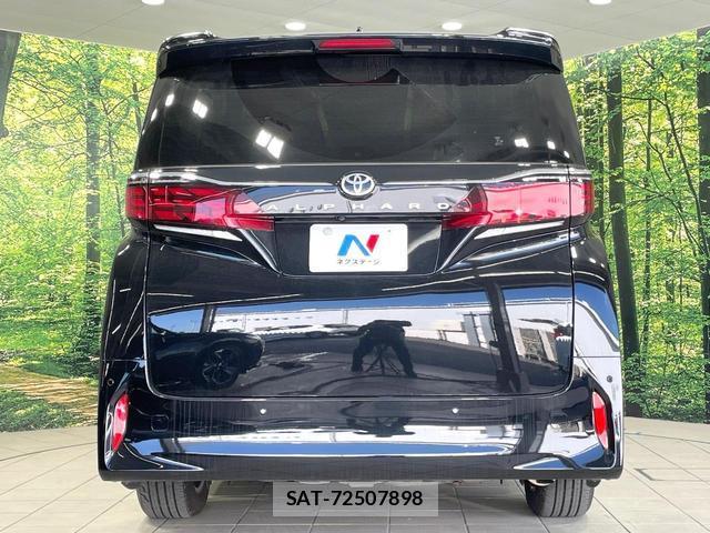 Toyota ALPHARD 2025-09 8055488-15
