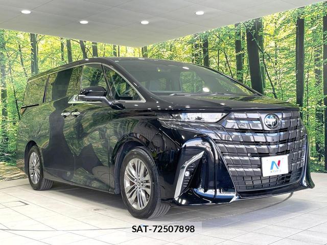 Toyota ALPHARD 2025-09 8055488-16
