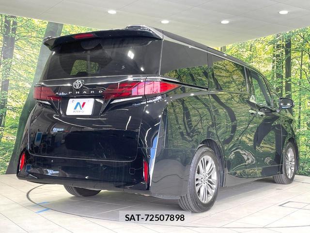 Toyota ALPHARD 2025-09 8055488-17