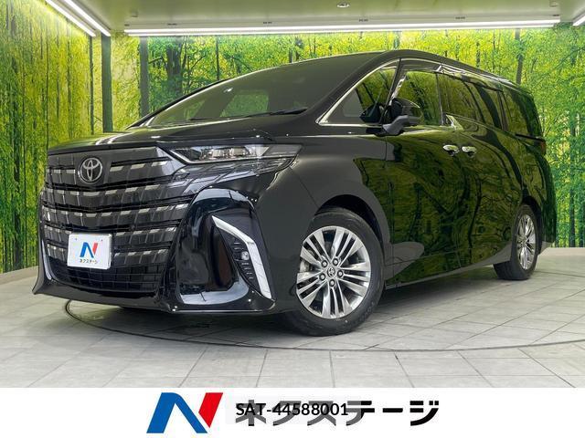 Toyota ALPHARD 2023-10 8055780-0