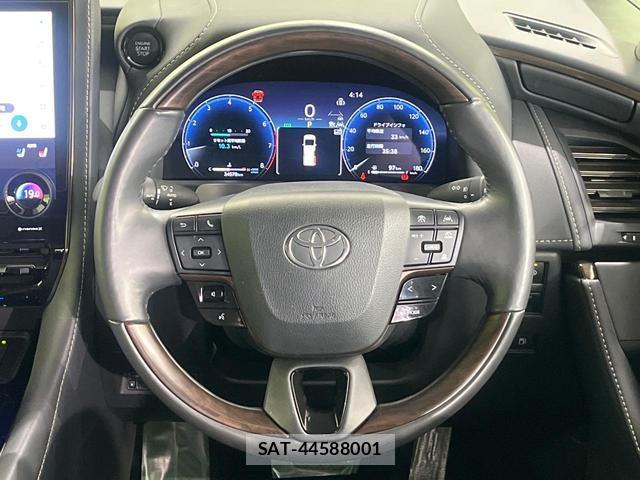 Toyota ALPHARD 2023-10 8055780-11