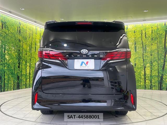 Toyota ALPHARD 2023-10 8055780-15