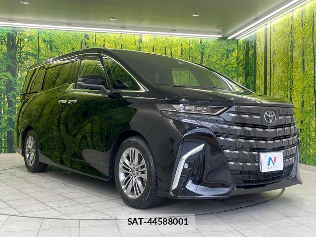 Toyota ALPHARD 2023-10 8055780-16