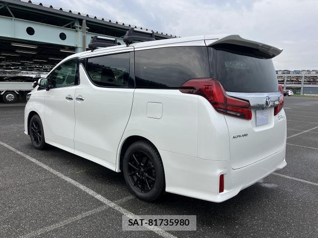 Toyota ALPHARD 2021-02 8055832-1