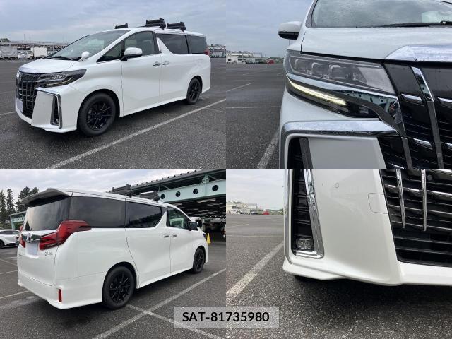 Toyota ALPHARD 2021-02 8055832-3
