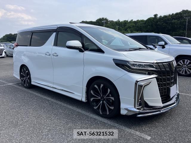 Toyota ALPHARD 2021-10 8055839-0