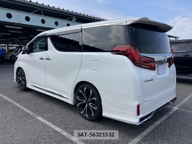 Toyota ALPHARD 2021-10 8055839-1