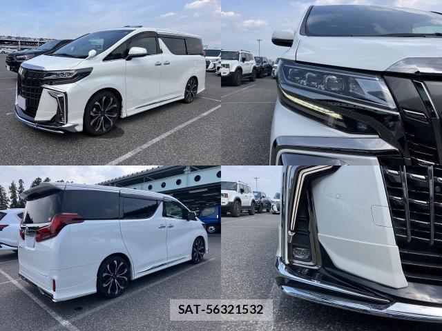 Toyota ALPHARD 2021-10 8055839-3