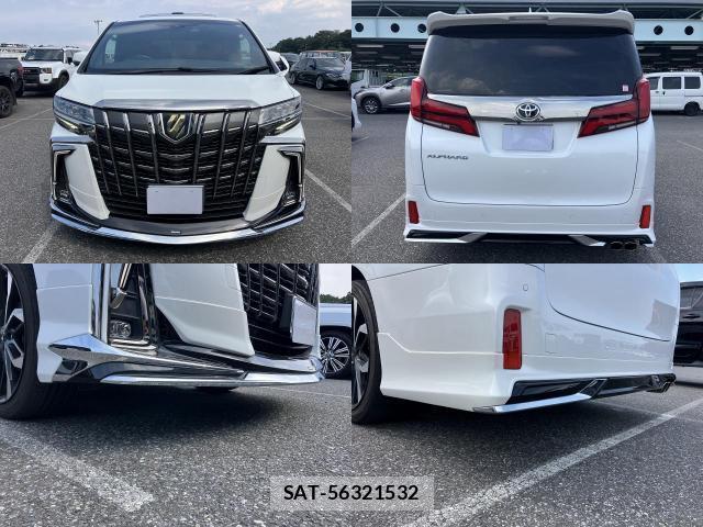 Toyota ALPHARD 2021-10 8055839-9