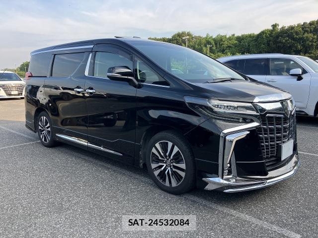 Toyota ALPHARD 2020-12 8055844-0
