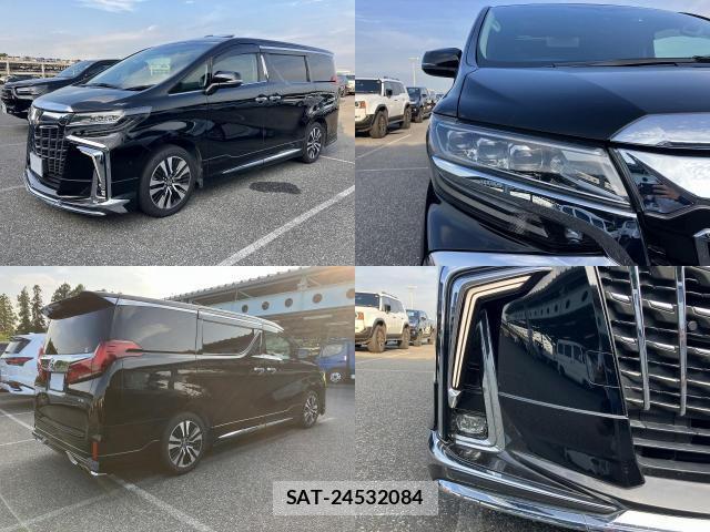 Toyota ALPHARD 2020-12 8055844-3