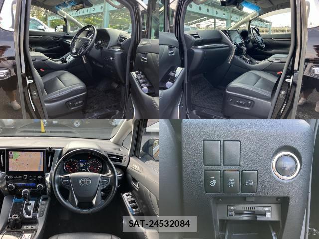 Toyota ALPHARD 2020-12 8055844-5