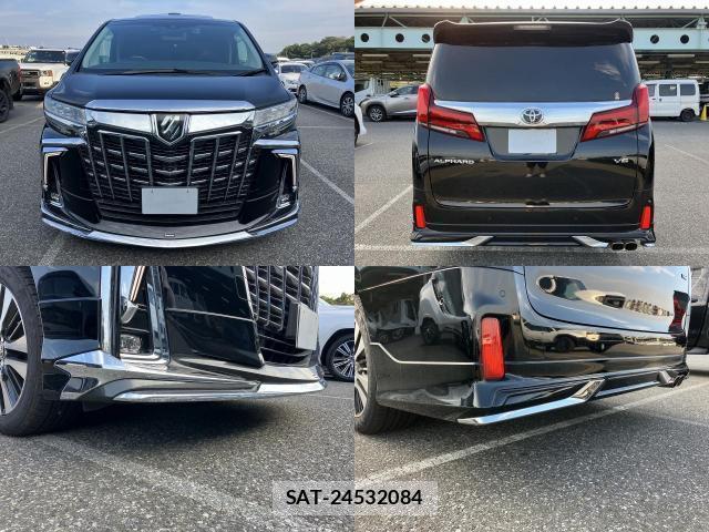 Toyota ALPHARD 2020-12 8055844-9