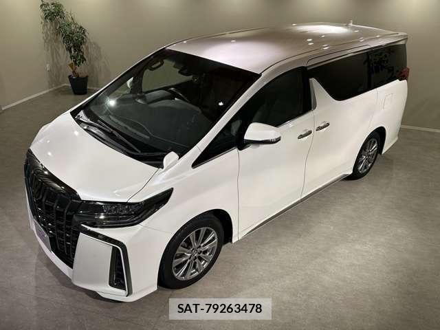 Toyota ALPHARD 2021-06 8055874-12