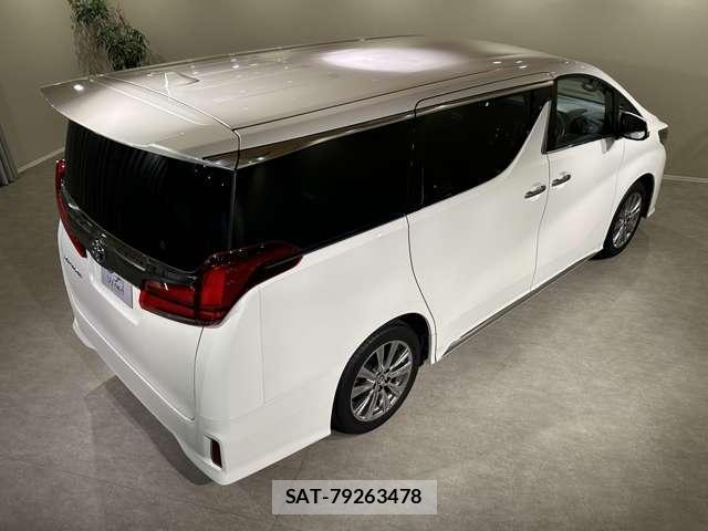 Toyota ALPHARD 2021-06 8055874-13