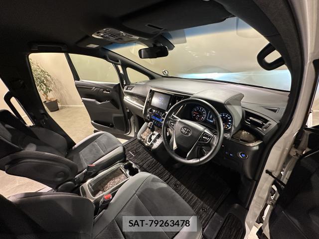 Toyota ALPHARD 2021-06 8055874-5