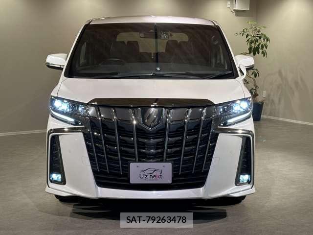 Toyota ALPHARD 2021-06 8055874-9