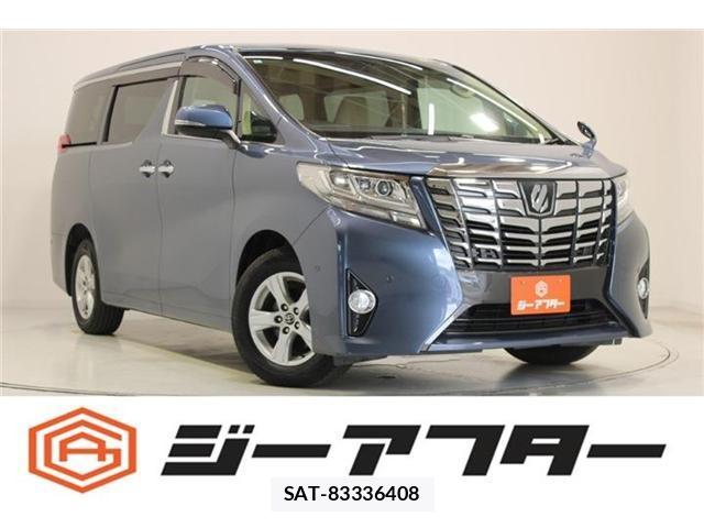 Toyota ALPHARD 2016-06 8055884-0