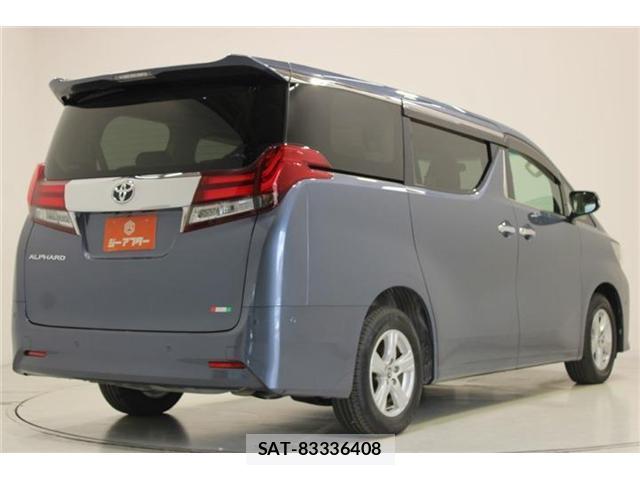 Toyota ALPHARD 2016-06 8055884-11