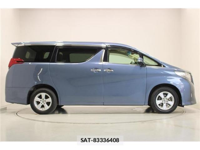 Toyota ALPHARD 2016-06 8055884-12