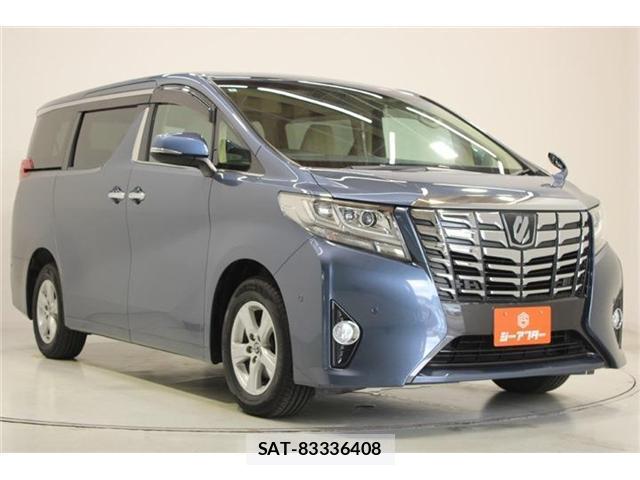 Toyota ALPHARD 2016-06 8055884-5