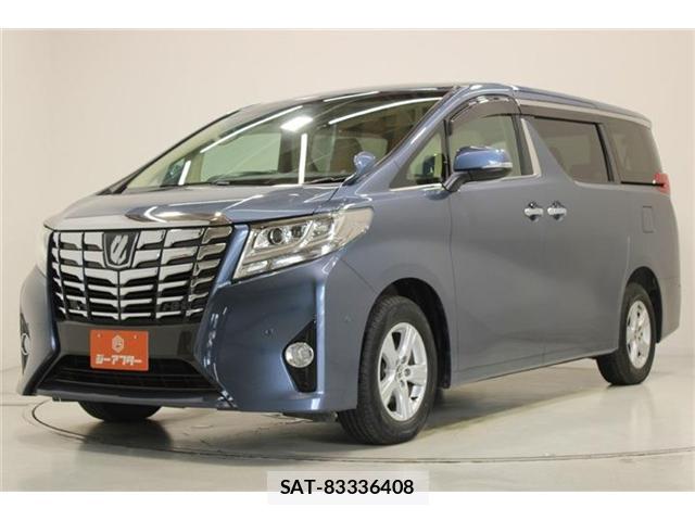 Toyota ALPHARD 2016-06 8055884-7