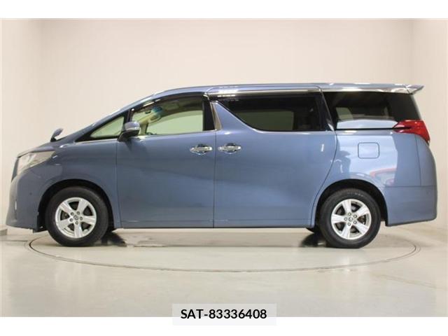 Toyota ALPHARD 2016-06 8055884-8