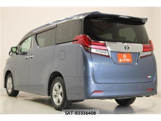 Toyota ALPHARD 2016-06 8055884-9