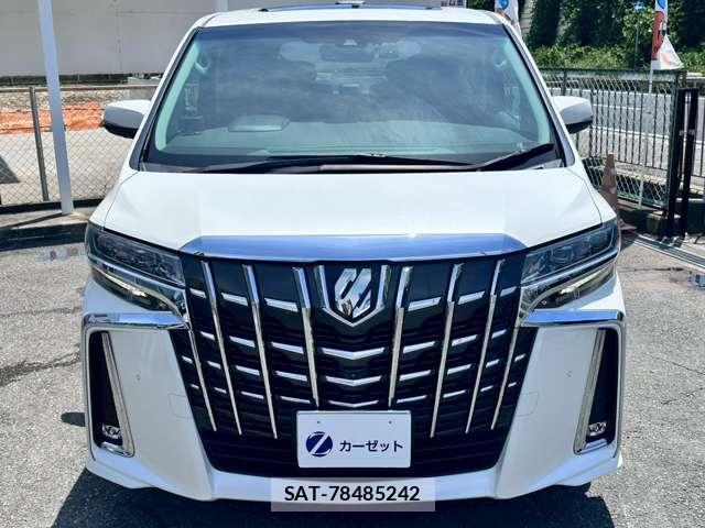 Toyota ALPHARD 2018-08 8055955-13