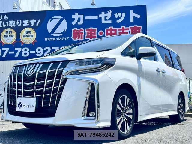 Toyota ALPHARD 2018-08 8055955-14