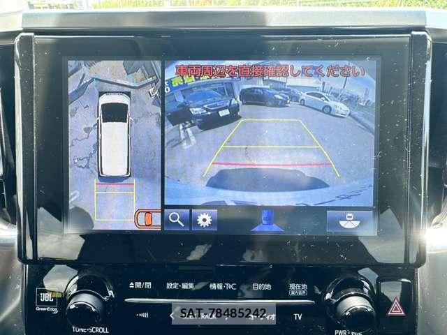 Toyota ALPHARD 2018-08 8055955-6
