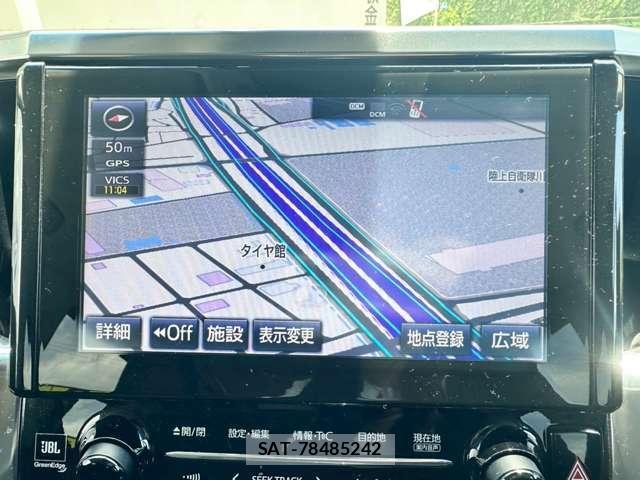 Toyota ALPHARD 2018-08 8055955-7