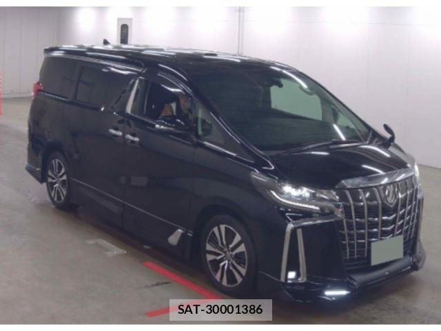 Toyota ALPHARD 2020-03 8055975-0