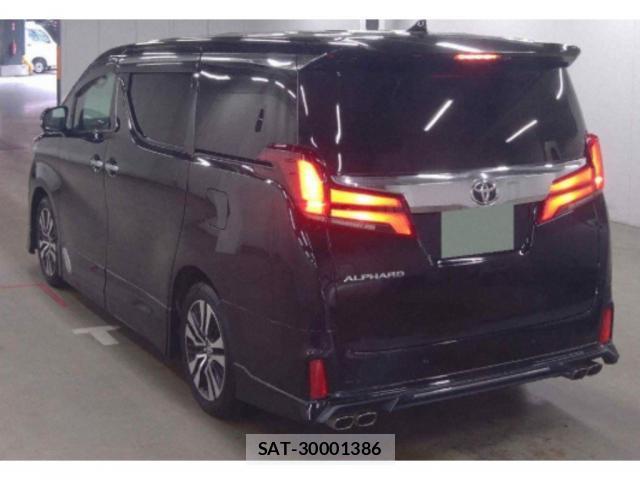 Toyota ALPHARD 2020-03 8055975-1