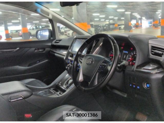 Toyota ALPHARD 2020-03 8055975-3