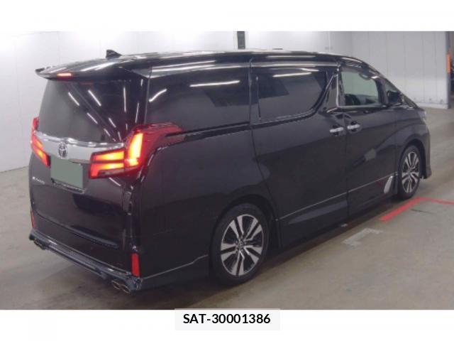 Toyota ALPHARD 2020-03 8055975-5